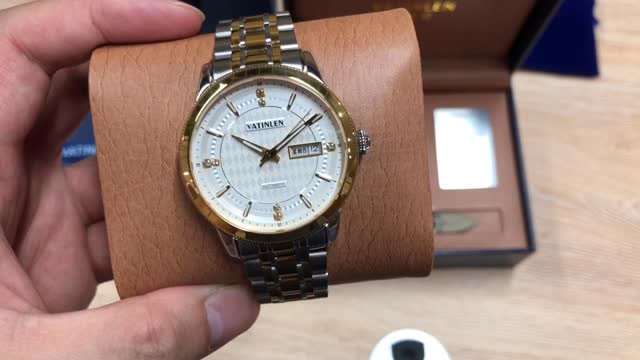 华天伦手表——真钻系列