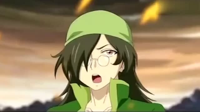 神魄:赤焰雄狮终于打败了漩涡霸主,不过那个家伙指的是谁