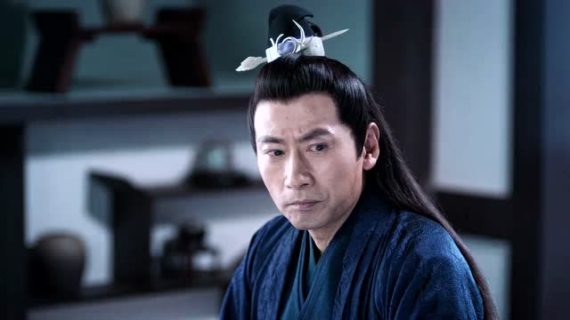 陈情令:蓝启仁向江枫眠告状,魏无羡太难管教了