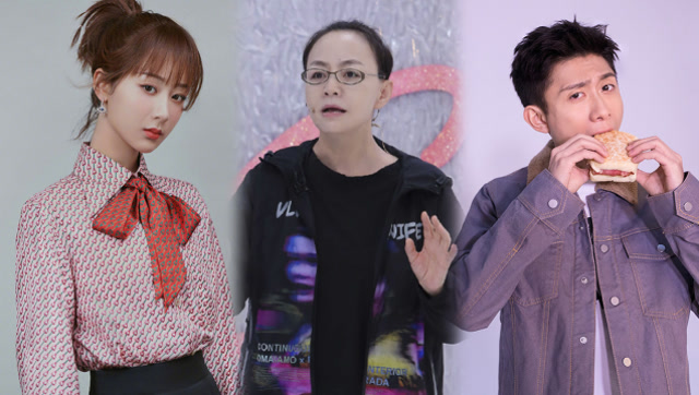 杨紫张一山参加明日之子,宋丹丹暖心支持