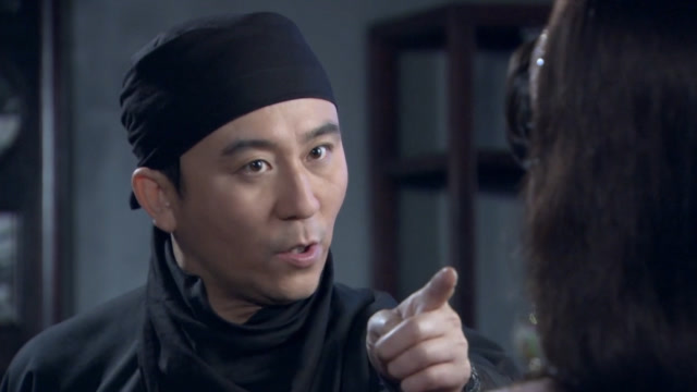 东方侠客:李三让陈若云把赃物拿出来,让她交给周志岳