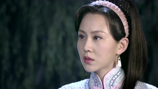 东方侠客:陈若云问毕香妮是不是喜欢李三,可她不承认