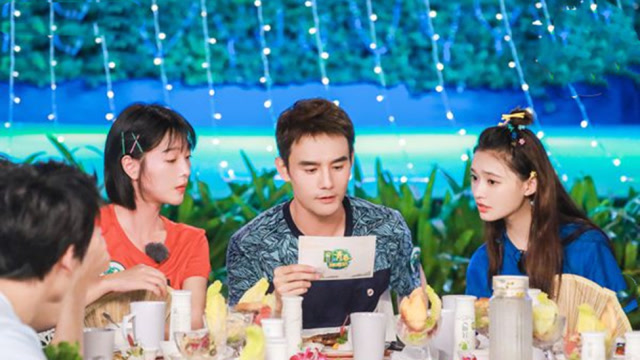 林允现场量体重,看到过百吓到崩溃大哭,王凯道出真相哭笑不得