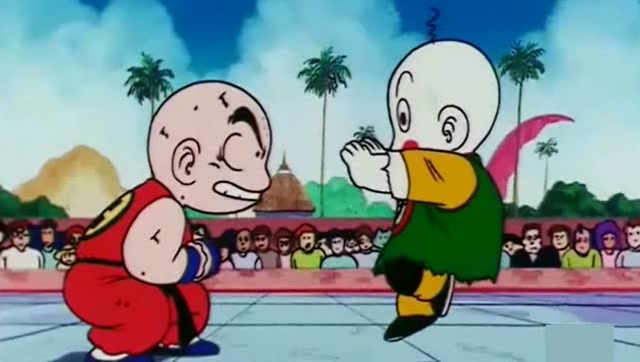 龙珠:克林急中生智考饺子算术题,饺子被突如其来的考问整懵了