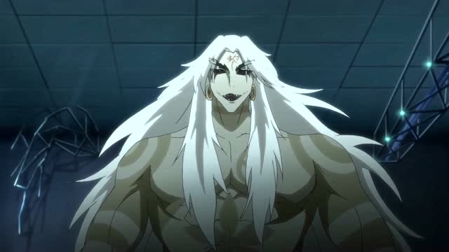 我叫白小飞:尸王的蓄力一击,来个彻底了断,老头子掏出真本事!