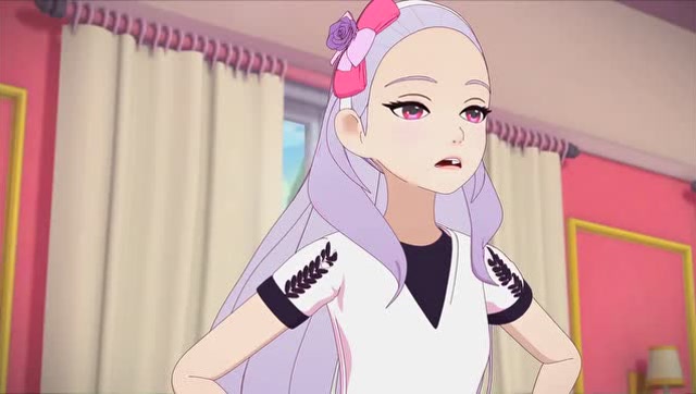 菲梦少女雪艳这个什么办法居然这样练习把同伴的腿都弄伤了