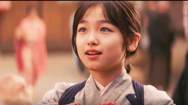 章子怡主演艺伎回忆录小千代的眼睛和笑容是我见过最美的