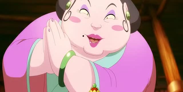 女掌柜未见其人先闻其声,一听就知道中气十足,女汉子一枚!