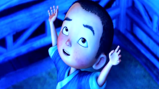 大圣归来幼年唐僧对悟空八戒的救赎