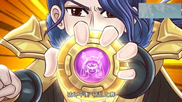 王者歪传:刘备目标竟是婵云子,说出原因后,关羽和张飞好无奈