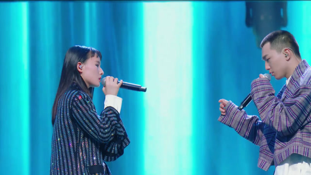 蔡维泽张钰琪《象牙舟》感动众人,妆容像印度女王,洗脑神曲