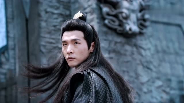 陈情令:温晁带人搞事情,温逐流竟能单挑聂明玦,众人打成一团