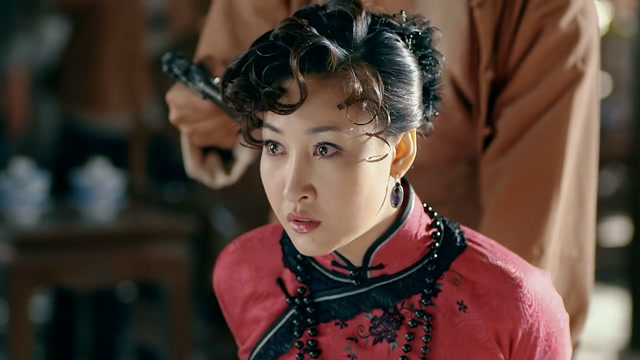 一代枭雄:何辅堂为了保护朱彩灵,宁愿向刘二泉磕三个响头