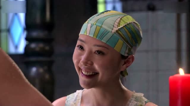 大浴堂:看着开心的蕊兰,接下来还会发生什么呢?