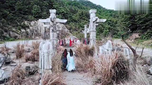 陈情令温情竟是温家大梵山一族温晁回去向温若寒告状