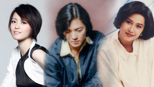 郑伊健下场也惨?"双琪夺面"成往事,仍不敢和蒙嘉慧公开过生日