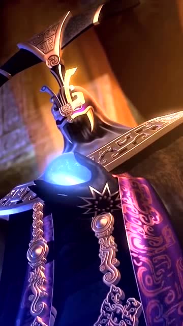 秦时明月东皇太一你在那万人中央感受那万丈荣光