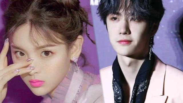 芭比粉口红超难驾驭?杨超越很是少女,王一博看着都想舔屏