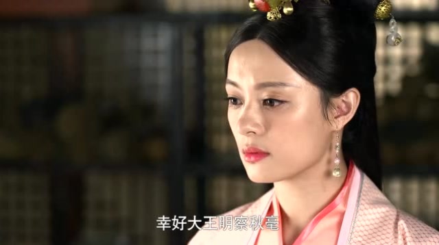芈月传:孟昭氏被赐死,景氏听后孩子早产,不到半天时间就夭折了