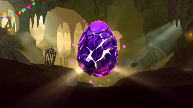 迷小差解说:更新之后的第一颗紫龙蛋会开出惊喜吗?