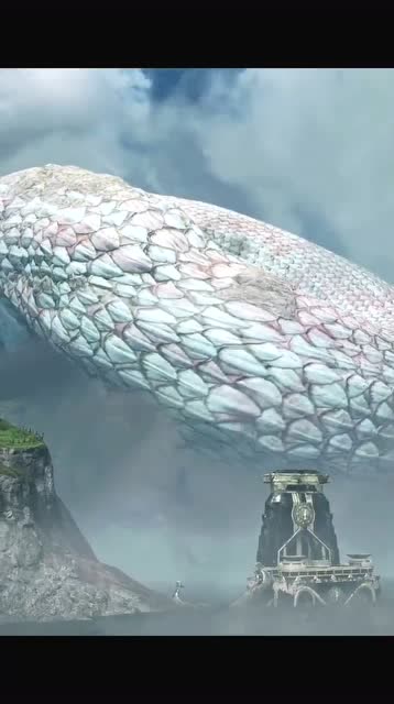 战神4,世界之蛇,耶梦加得