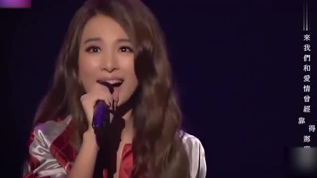 田馥甄回应林俊杰唱《爱的可能,这是一首让林俊杰听了大哭的歌