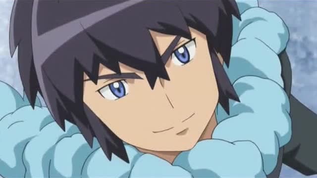 神奇宝贝:艾兰的喷火龙居然是双系的,也难怪小智没有派喷火龙上场