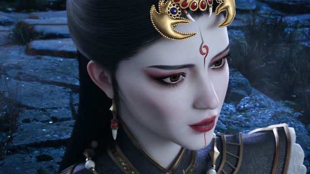 墓王之王:祭月有危险?谁要加害她?