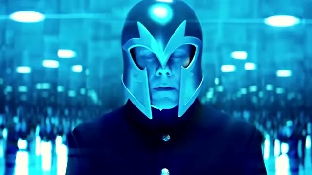 x战警第一战:第一战中的超级大反派好强