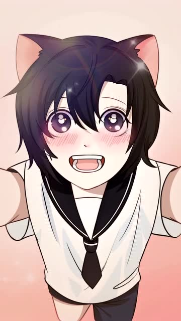 猫总白一航:白总的幸福童年(也许这就是爱)