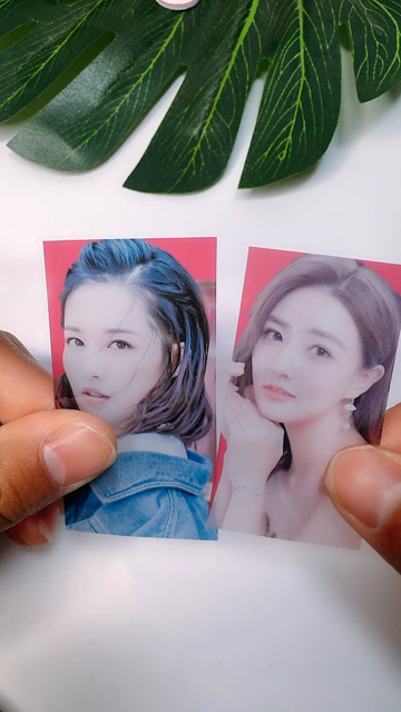 李沁,徐璐的照片合起来以后,会像谁