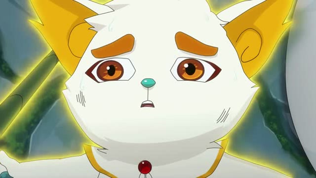 京剧猫:白糖第一次出现韵纹,即使倒下,关心的还是韵纹