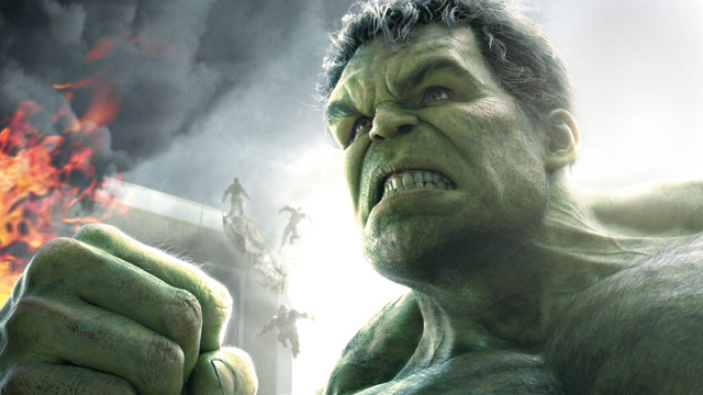 《漫威》绿巨人的尴尬瞬间,浩克这些骚操作,看的我尴尬症都犯了