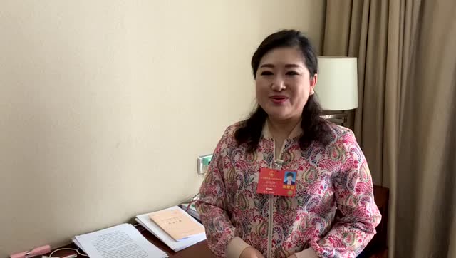 全国人大代表孙艳玲:八条建议扶持中小微企业 个体工商户渡难关