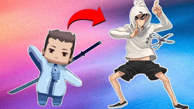 木鱼扮演失忆的伍六七,遭遇刺杀觉醒归来!迷你世界