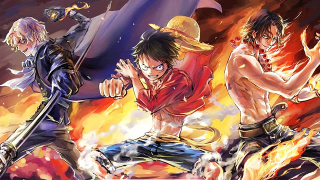 神级混剪!《世界不会轻易崩塌》×热血动漫,超燃名场面令人热血沸腾