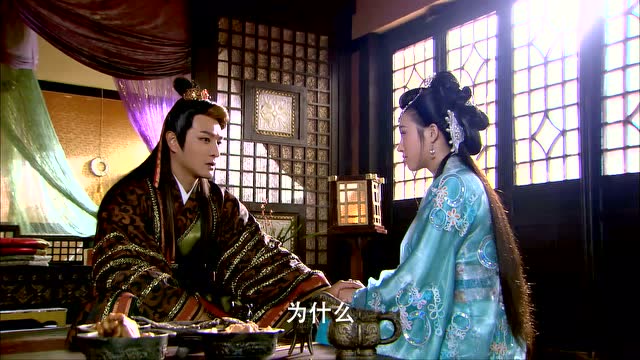 封神英雄榜申公豹和翠屏真像小夫妻申公豹什么都跟翠屏说堪称好丈夫呀