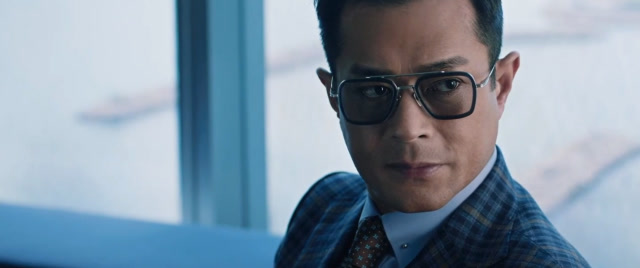 使徒行者2 古天乐 张家辉