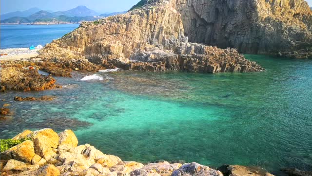 香港火石洲(悦自由户外)