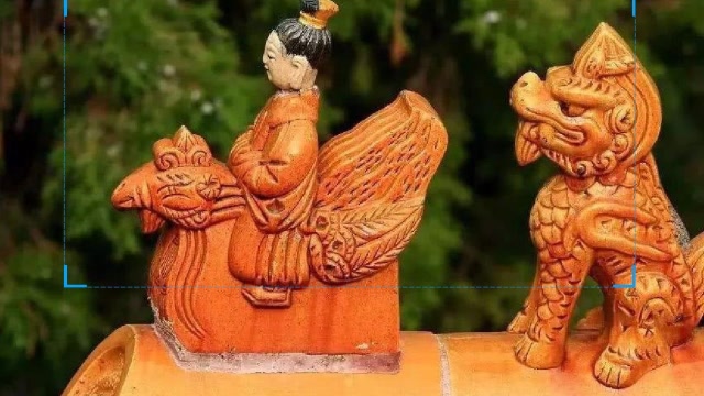 屋脊上的神兽有什么寓意故宫太和殿上屋脊十兽都有哪些