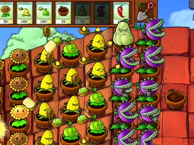 植物大战僵尸:开拖拉机的僵尸每次都是自己爆炸,完全就是自杀呀