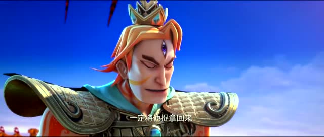 悟空奇遇记:二郎神居然连鲁道夫都打不过,还被孙悟空取代位置