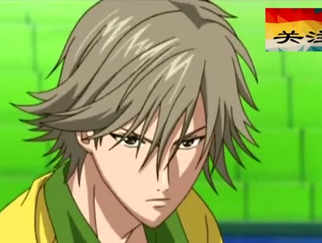 网球王子ova:不二还有一球就输了,白石胜券在握,不在意不二了