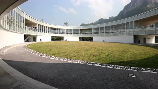 武隆·懒坝美术馆