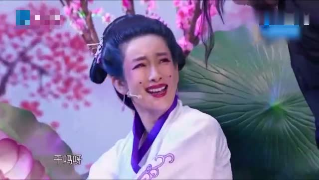 三个毛贼找西施遇到东施,反应太好玩了