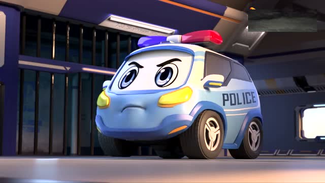 警车联盟:坏人内部出现内讧?小治的形势大好啊!