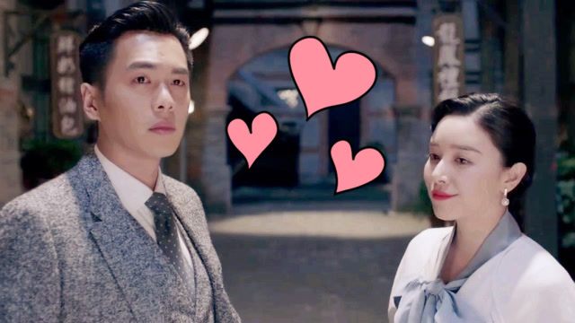 谍战深海之惊蛰:结局甜虐混剪,张若昀阚清子催泪瞬间,看点十足