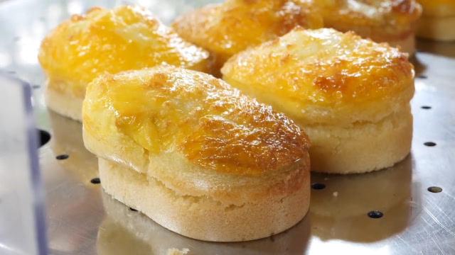 发现美食之旅第一期:韩国街头网红小吃之鸡蛋糕