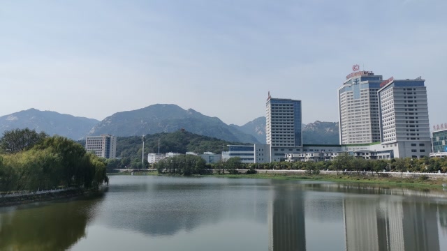 河南新县县城图片