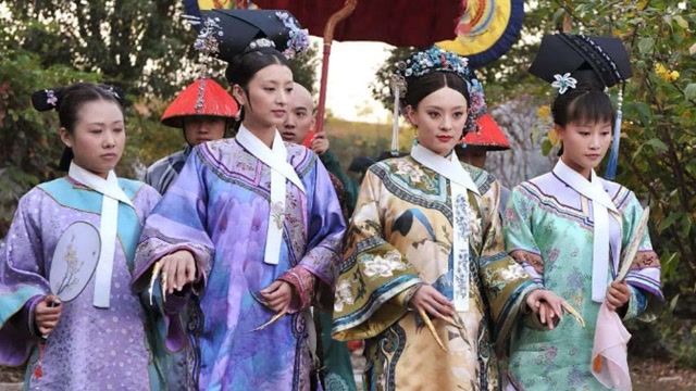 清朝如何选妃子?不看美丑,2大条件需满足,1处部位需过关